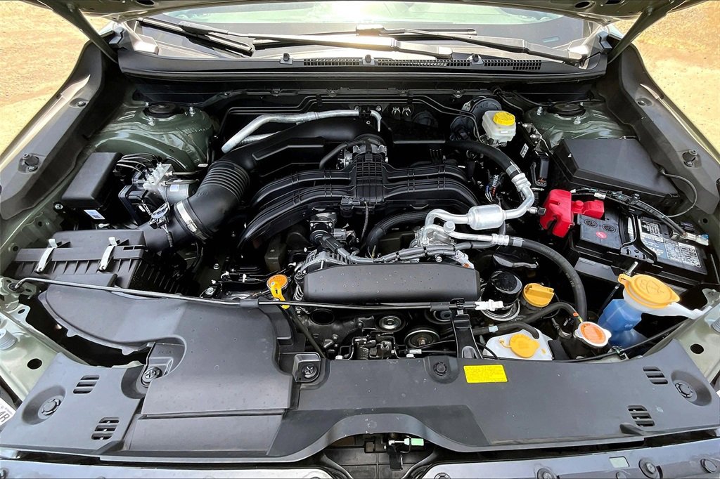 Used 2024 Subaru Crosstrek 2.5i Limited w/ Popular Package #4A image 30