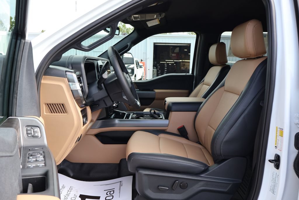 New 2026 Ford F250 4x4 Crew Cab Super Duty image 19