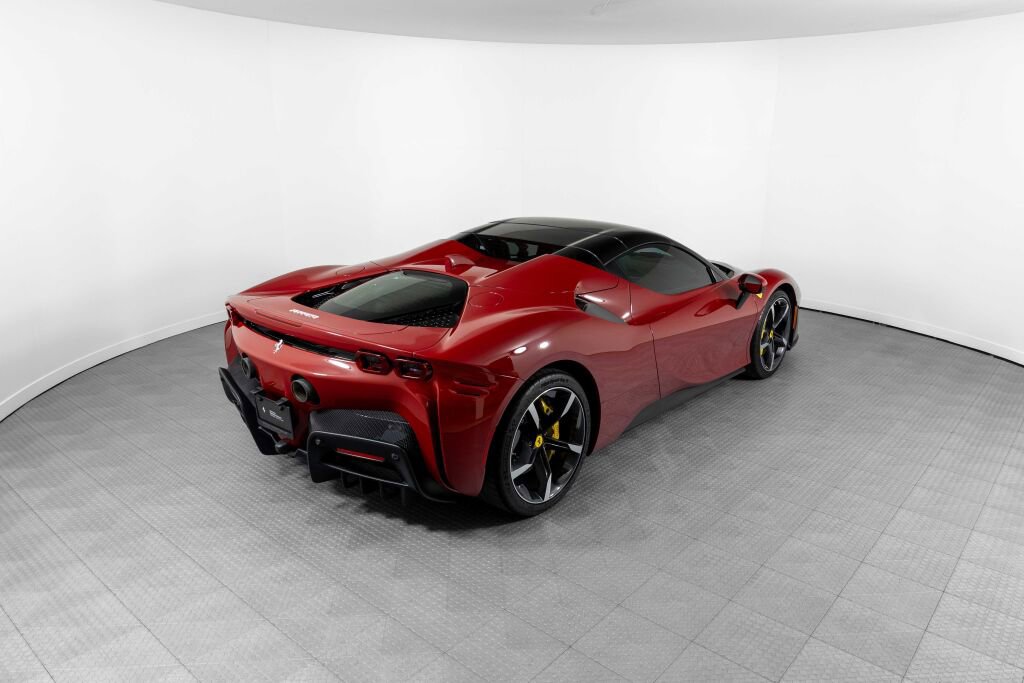 Certified 2023 Ferrari SF90 Spider image 42