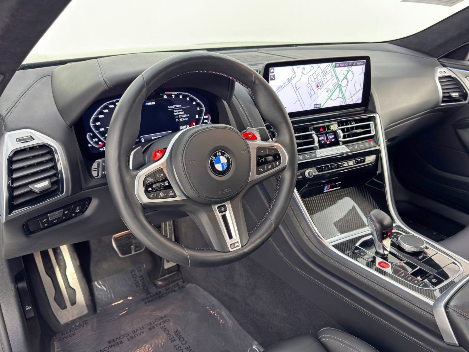Used 2025 BMW M8 Competition AWD/4WD image 13