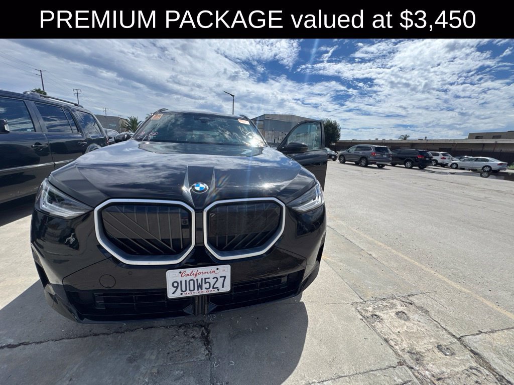 Used 2026 BMW X3 xDrive30i AWD/4WD image 2