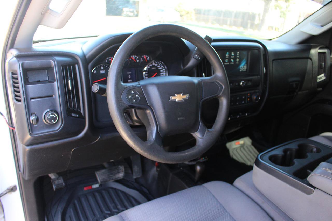 Used 2016 Chevrolet Silverado 2500 W/T image 16