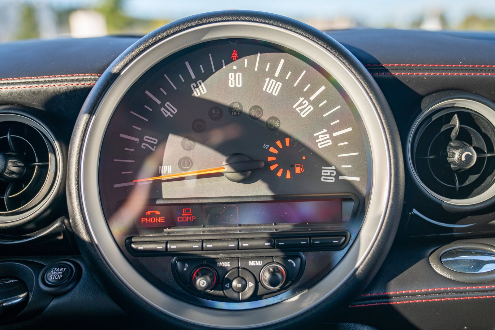Used 2013 MINI Cooper John Cooper Works FWD image 16
