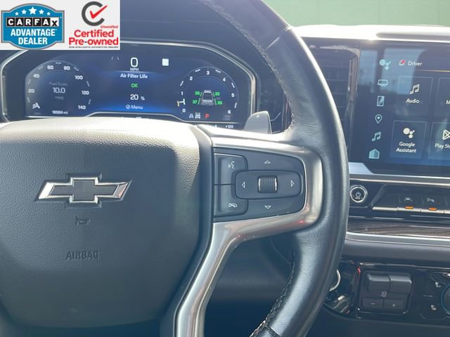 Used 2023 Chevrolet Silverado 1500 RST w/ All Star Edition Plus image 28