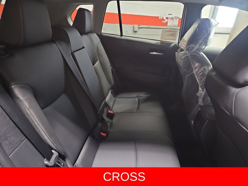 New 2026 Toyota Corolla Cross XLE w/ Convenience Package FWD image 31