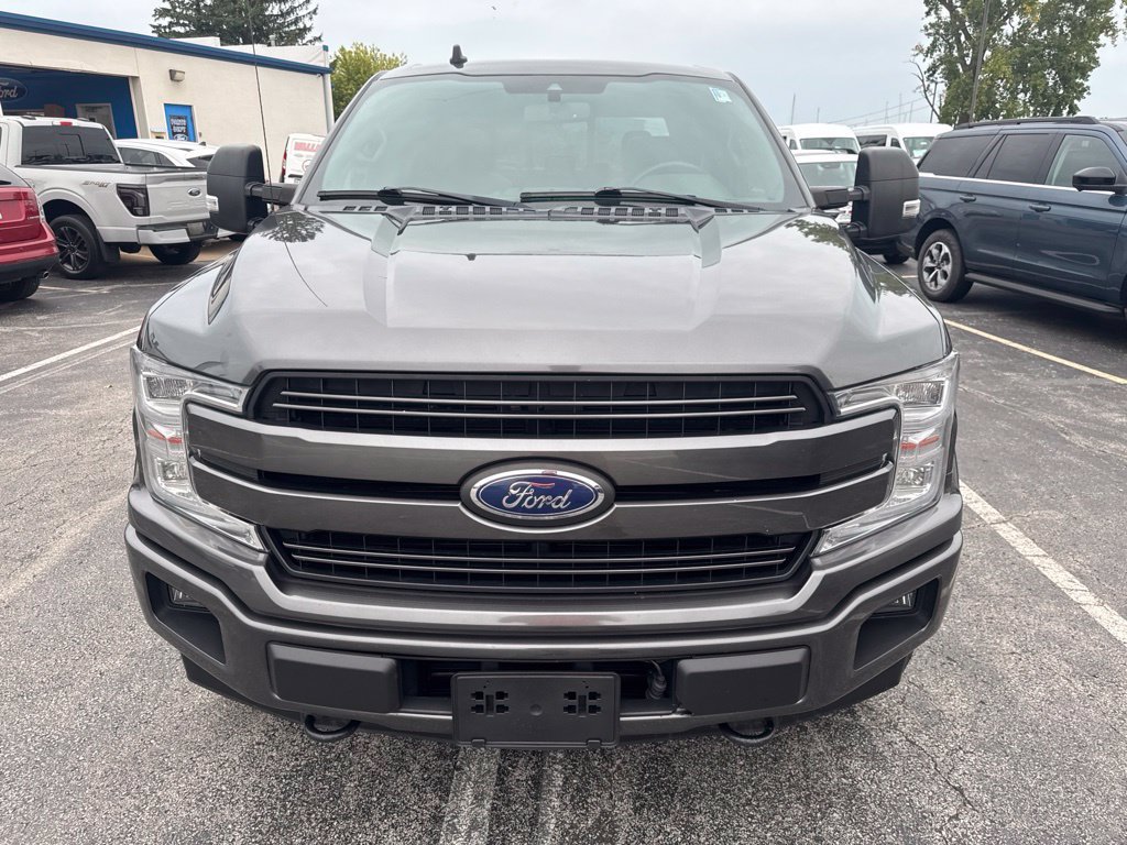Used 2020 Ford F150 Lariat w/ Equipment Group 502A Luxury AWD/4WD image 9
