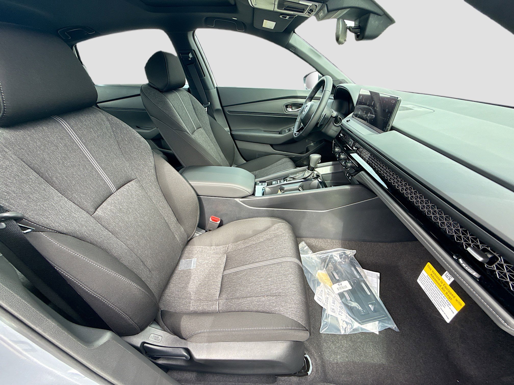 New 2026 Honda Accord Sport image 23