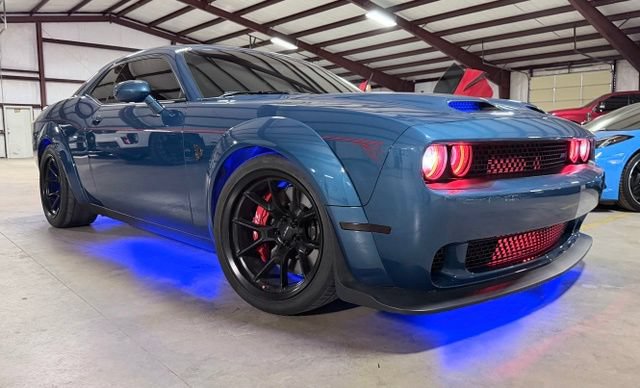 Used 2021 Dodge Challenger SRT Hellcat Redeye