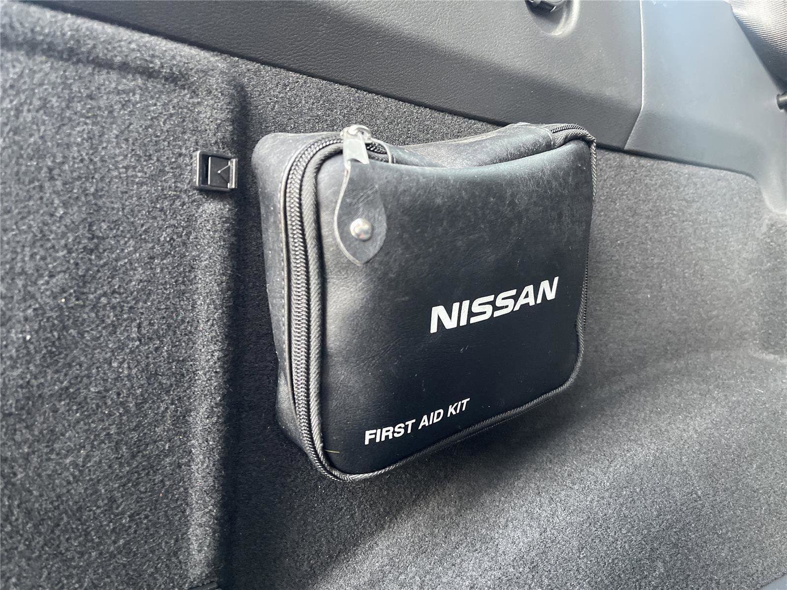 Used 2021 Nissan Rogue SV image 37