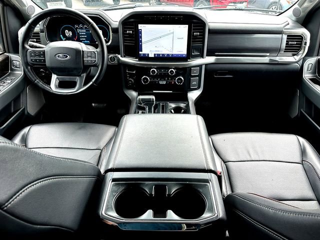 Used 2023 Ford F150 Lariat w/ Equipment Group 502A High image 28