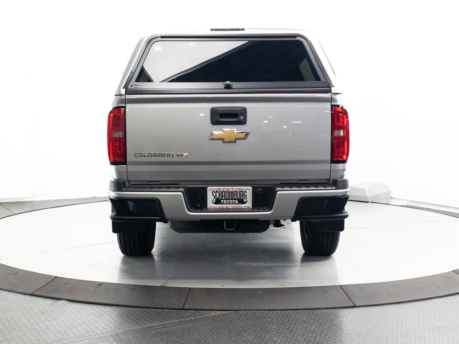 Used 2018 Chevrolet Colorado Z71 AWD/4WD image 9