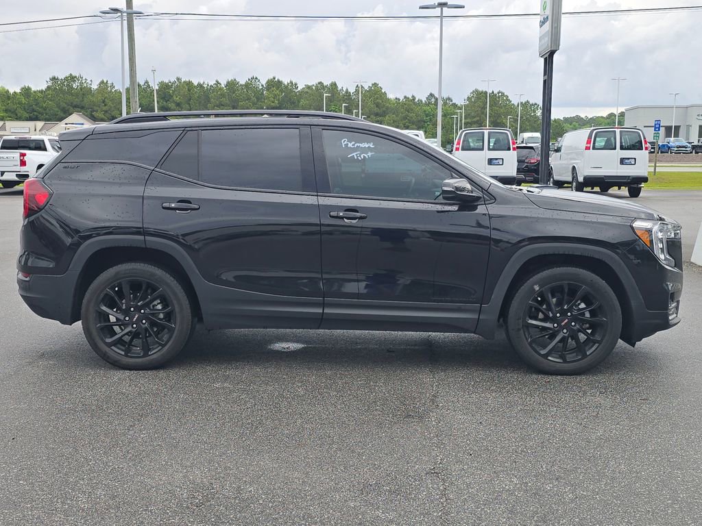 Used 2024 GMC Terrain SLT w/ Infotainment Package II AWD/4WD video 2