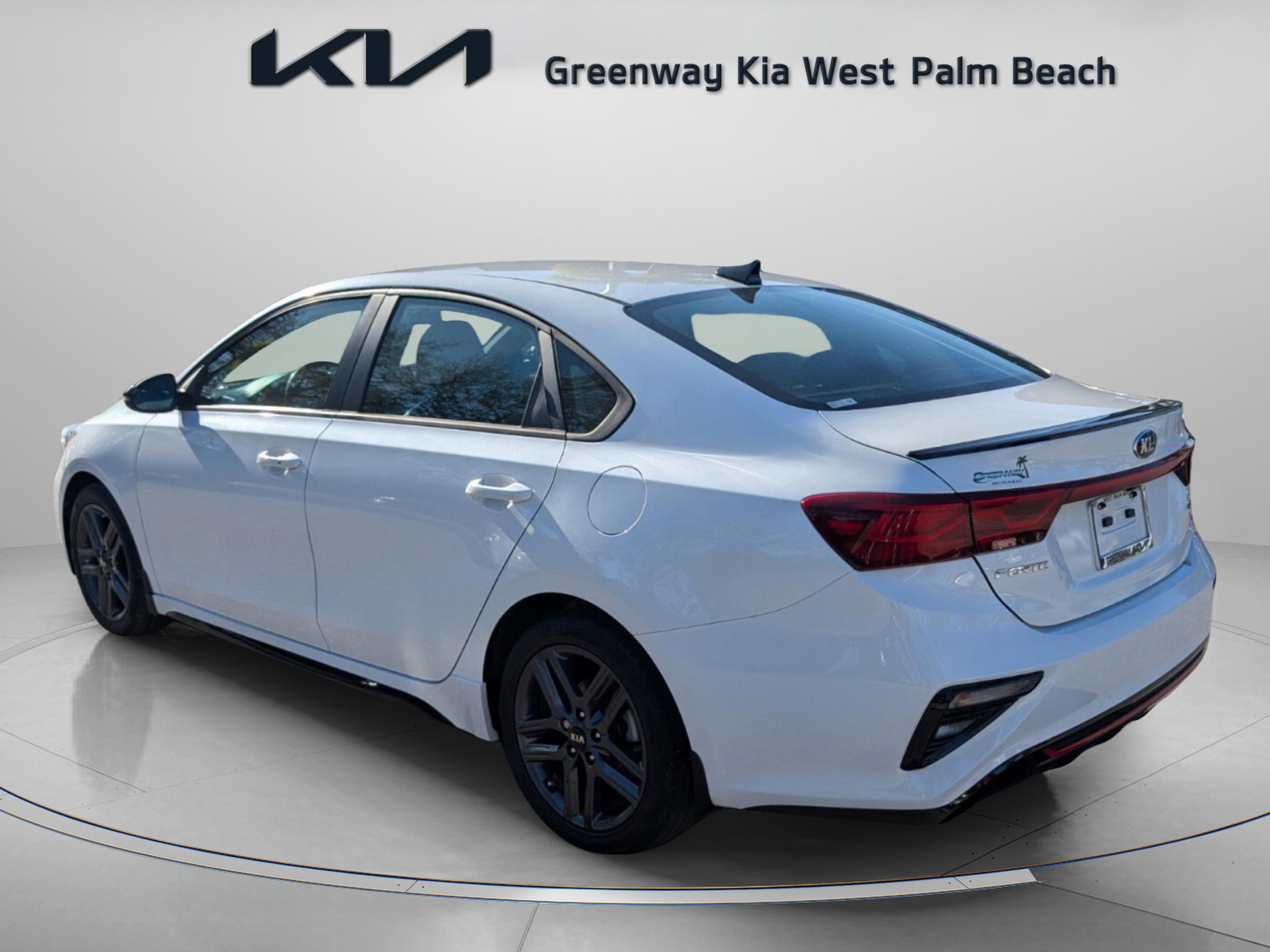 Used 2021 Kia Forte GT-Line image 4