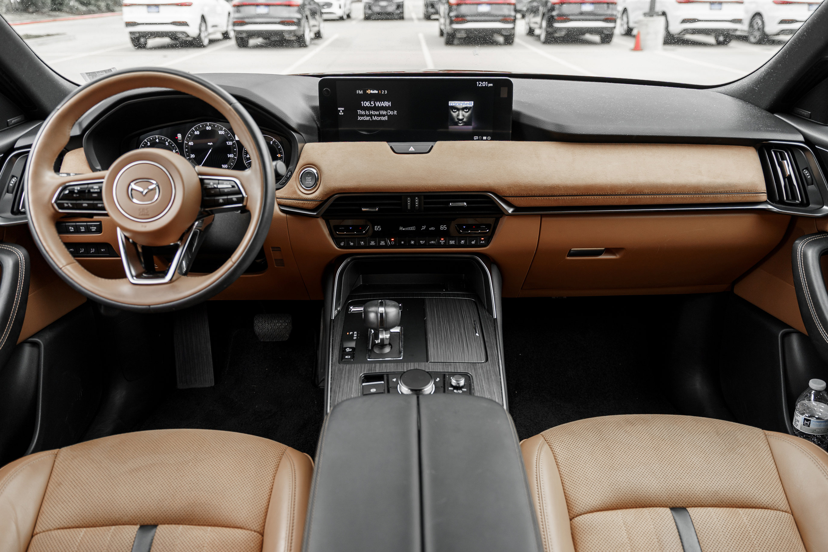 Used 2024 MAZDA CX-90 3.3 Turbo S w/ Premium Plus image 8