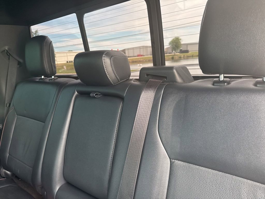 Used 2022 Ford F150 Lariat AWD/4WD image 12