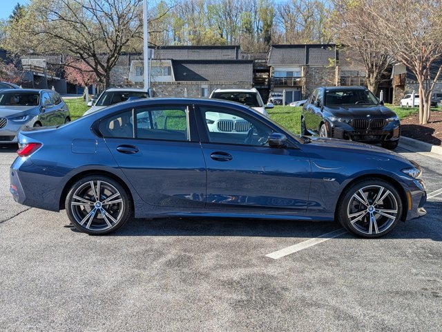 Certified 2023 BMW 330e xDrive w/ Premium Package image 4