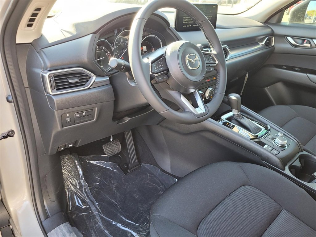 New 2025 MAZDA CX-5 AWD 2.5 S image 15