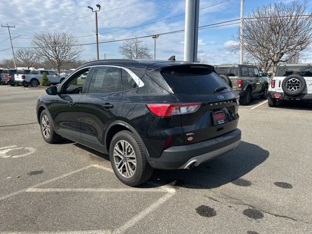 Used 2022 Ford Escape SEL image 5