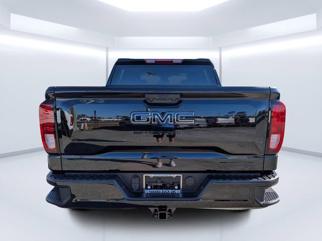 New 2026 GMC Sierra 1500 Elevation w/ LPO, Elevation Black Package image 4