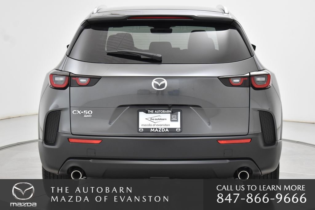 New 2026 MAZDA CX-50 AWD 2.5 S w/ Cargo Package image 19
