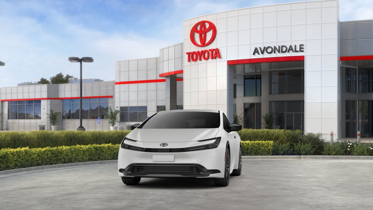 New 2027 Toyota Prius Plug-In Hybrid FWD image 18