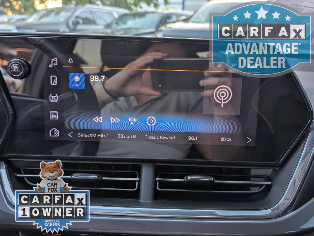 Used 2025 Chevrolet Trax ACTIV w/ Driver Confidence Package FWD image 7