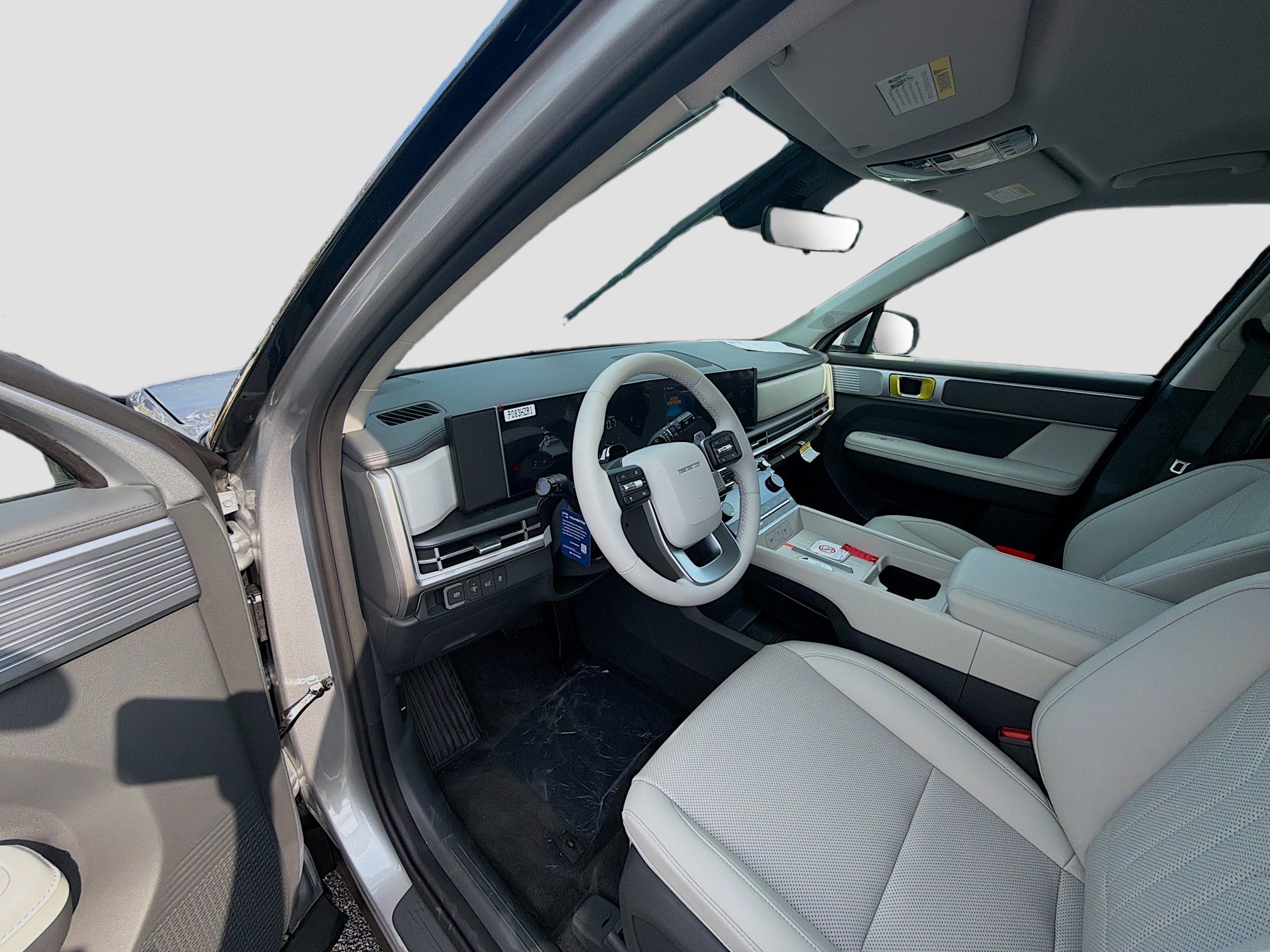 New 2026 Hyundai Santa Fe SEL FWD image 7