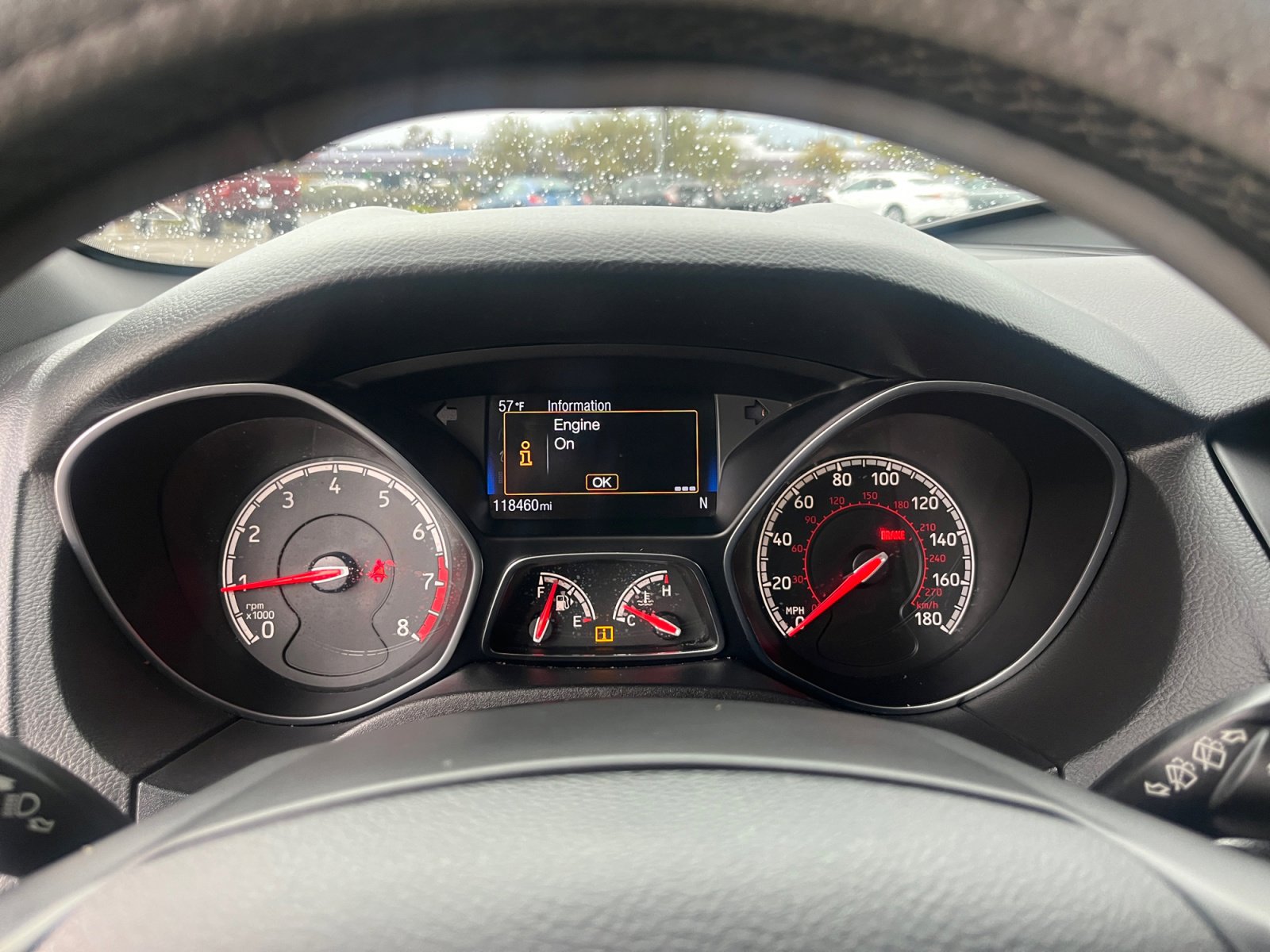 Used 2017 Ford Focus ST image 10