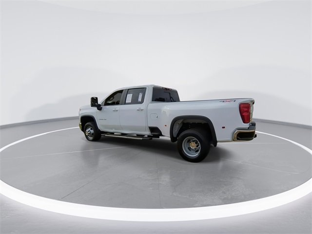 Used 2025 Chevrolet Silverado 3500 LT w/ All Star Edition image 6