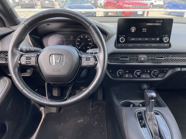 Used 2024 Honda HR-V Sport image 11