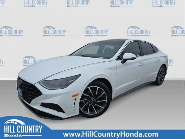Used 2023 Hyundai Sonata Limited