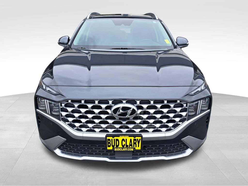 Used 2022 Hyundai Santa Fe Limited AWD/4WD image 9