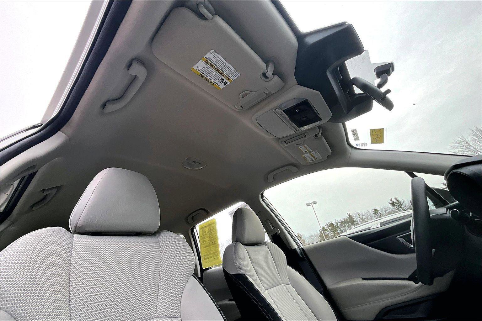 Used 2023 Subaru Forester Base image 18