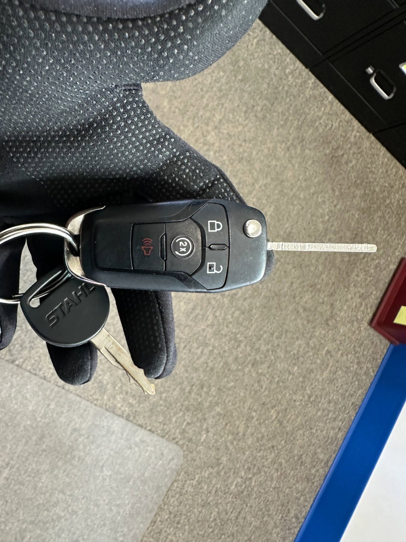 Used 2024 Ford F550 4x4 SuperCab Super Duty image 39