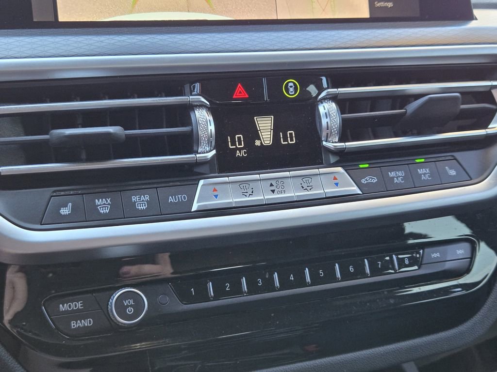 Used 2024 BMW X3 xDrive30i w/ M Sport Package image 20