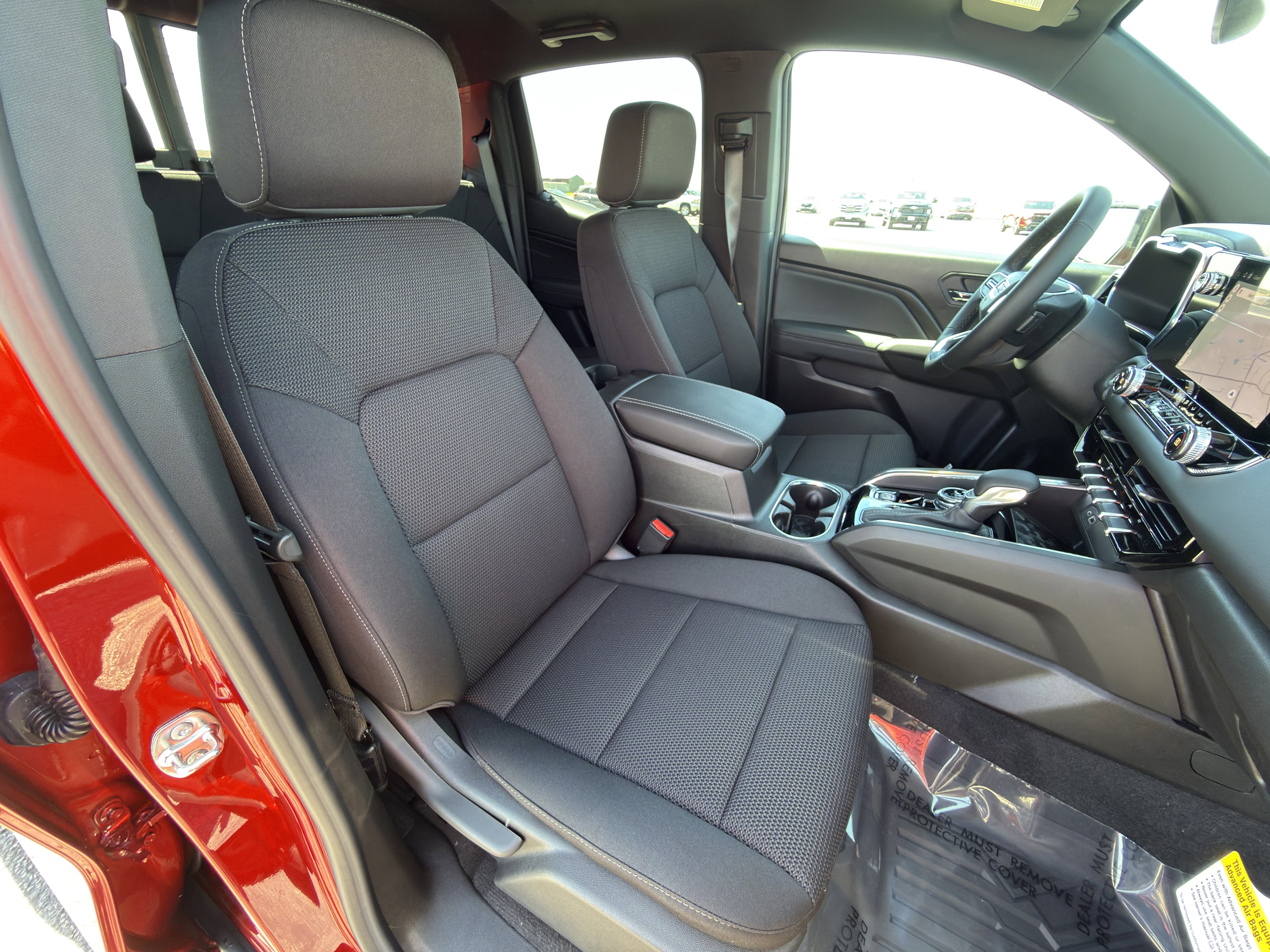 New 2026 GMC Canyon Elevation w/ Convenience Package AWD/4WD image 14