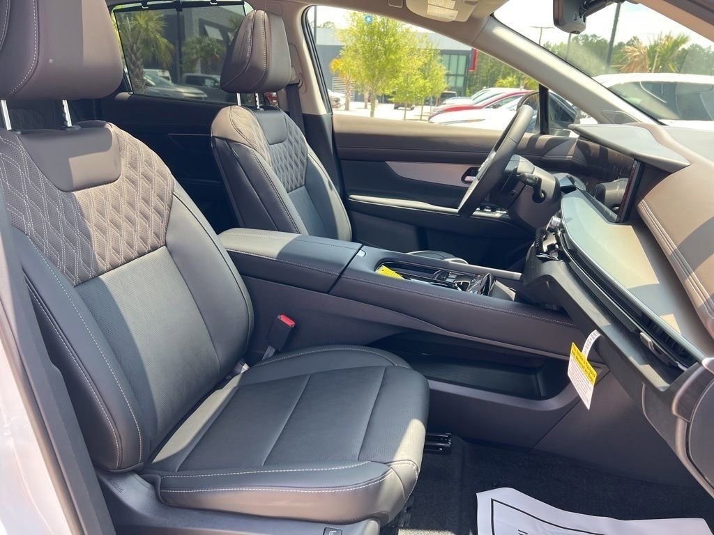 New 2025 Nissan Murano Platinum w/ Cargo Package image 41