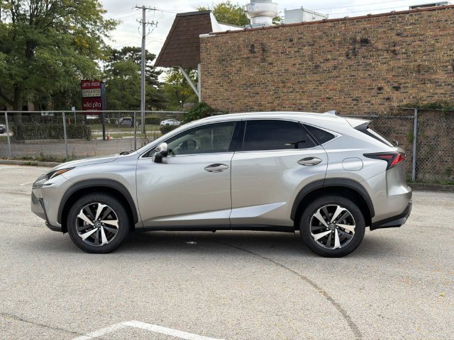 Certified 2020 Lexus NX 300 AWD w/ Premium Package image 8