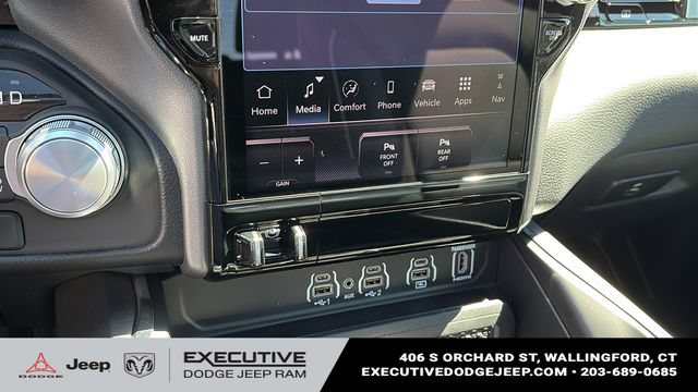 Used 2026 RAM 1500 Laramie w/ Night Edition AWD/4WD image 17