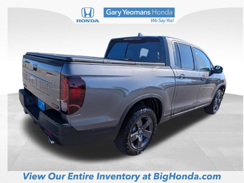 New 2026 Honda Ridgeline TrailSport image 6