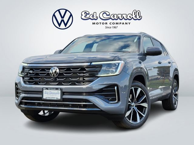 New 2026 Volkswagen Atlas Cross Sport SEL Premium R-Line