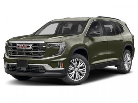 New 2027 GMC Acadia Elevation