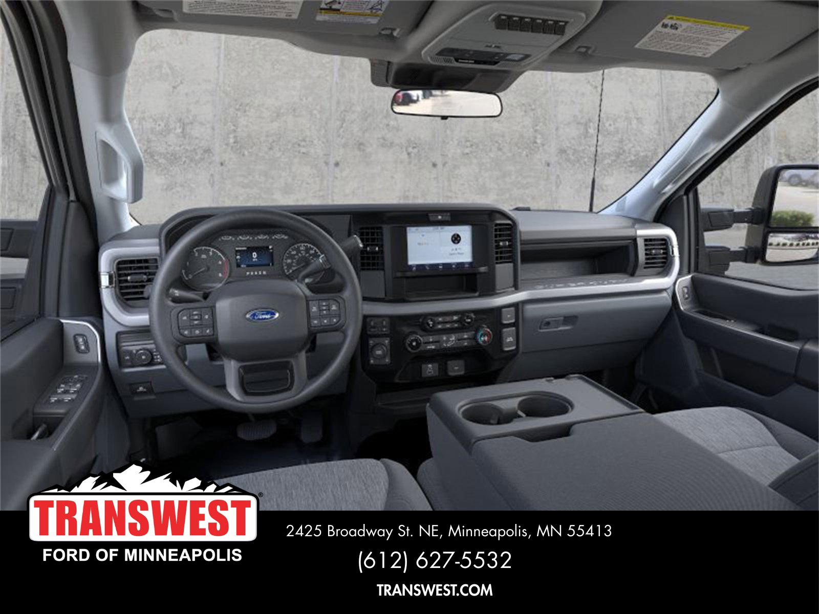 New 2025 Ford F350 XL w/ 360-Degree Camera Package image 9