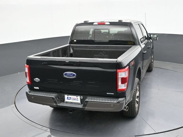 Used 2023 Ford F150 King Ranch w/ Equipment Group 601A High AWD/4WD image 61