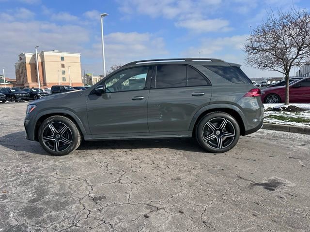 New 2026 Mercedes-Benz GLE 350 4MATIC image 5