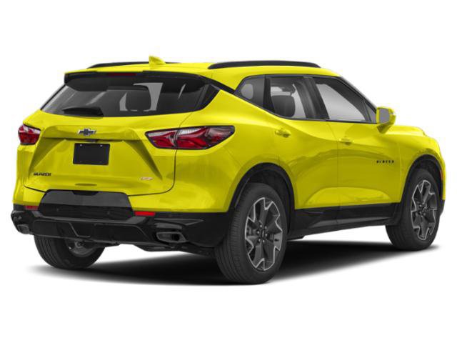 Used 2022 Chevrolet Blazer RS w/ Enhanced Convenience Package AWD/4WD video 2