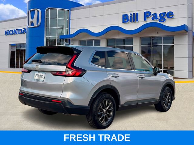 Certified 2026 Honda CR-V EX-L image 4