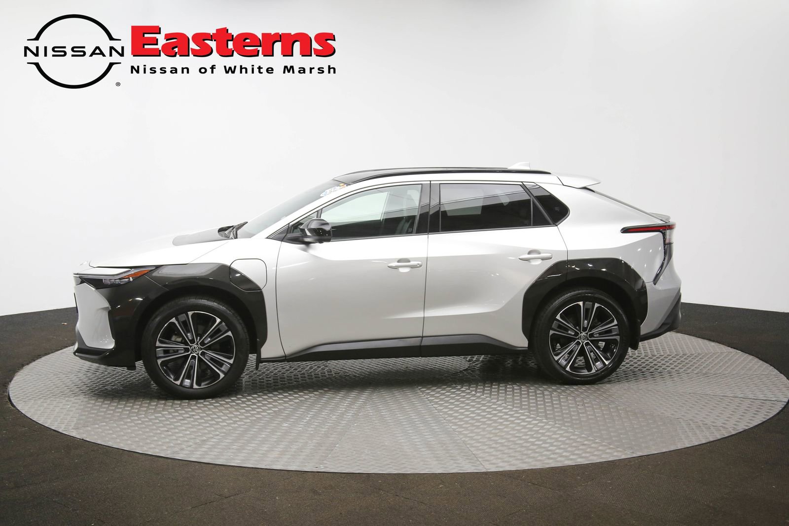 Used 2023 Toyota bZ4X Limited w/ Weather Package image 59