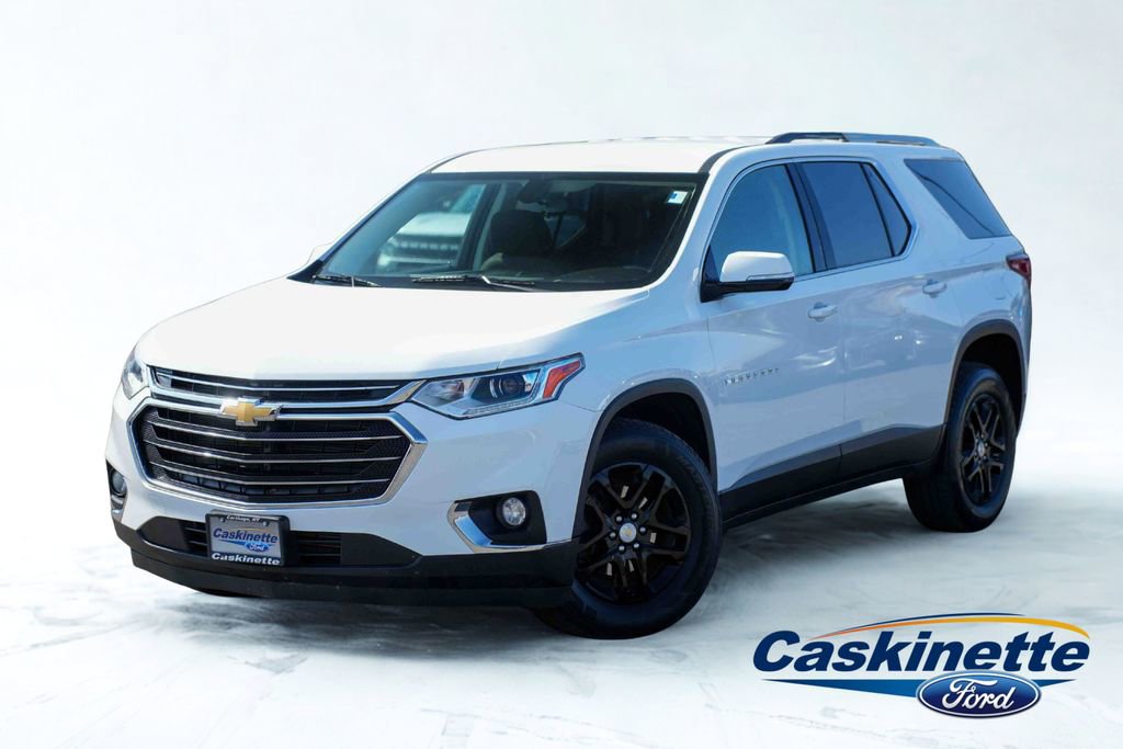 Used 2018 Chevrolet Traverse LT image 1