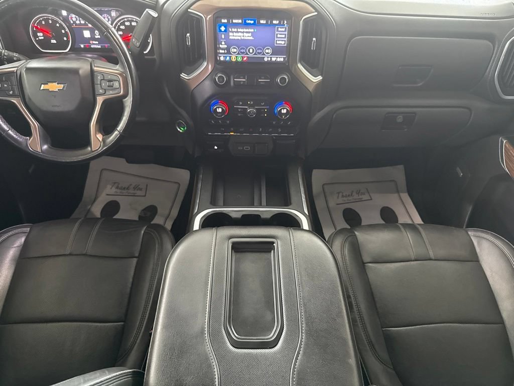 Used 2022 Chevrolet Silverado 1500 High Country w/ Z71 Off-Road Package AWD/4WD image 23